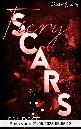 Fiery Scars: Hunter & Riley