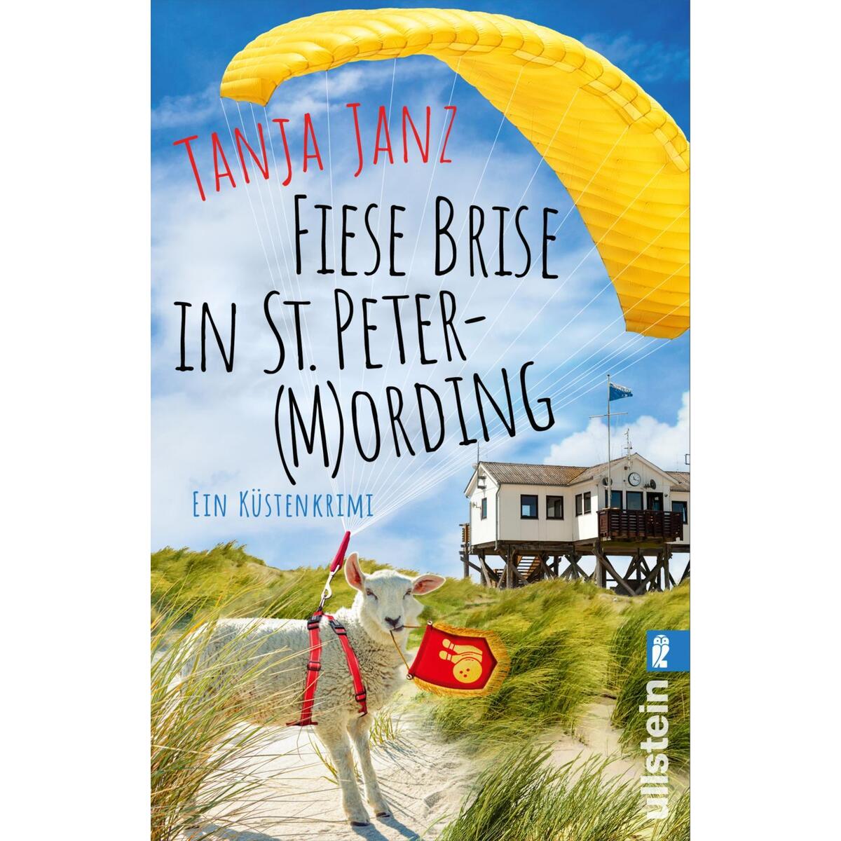Fiese Brise in St. Peter-(M)Ording von Ullstein Taschenbuchvlg.