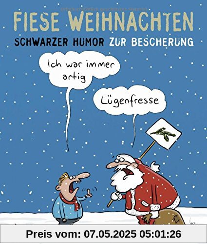 Fiese Weihnachten