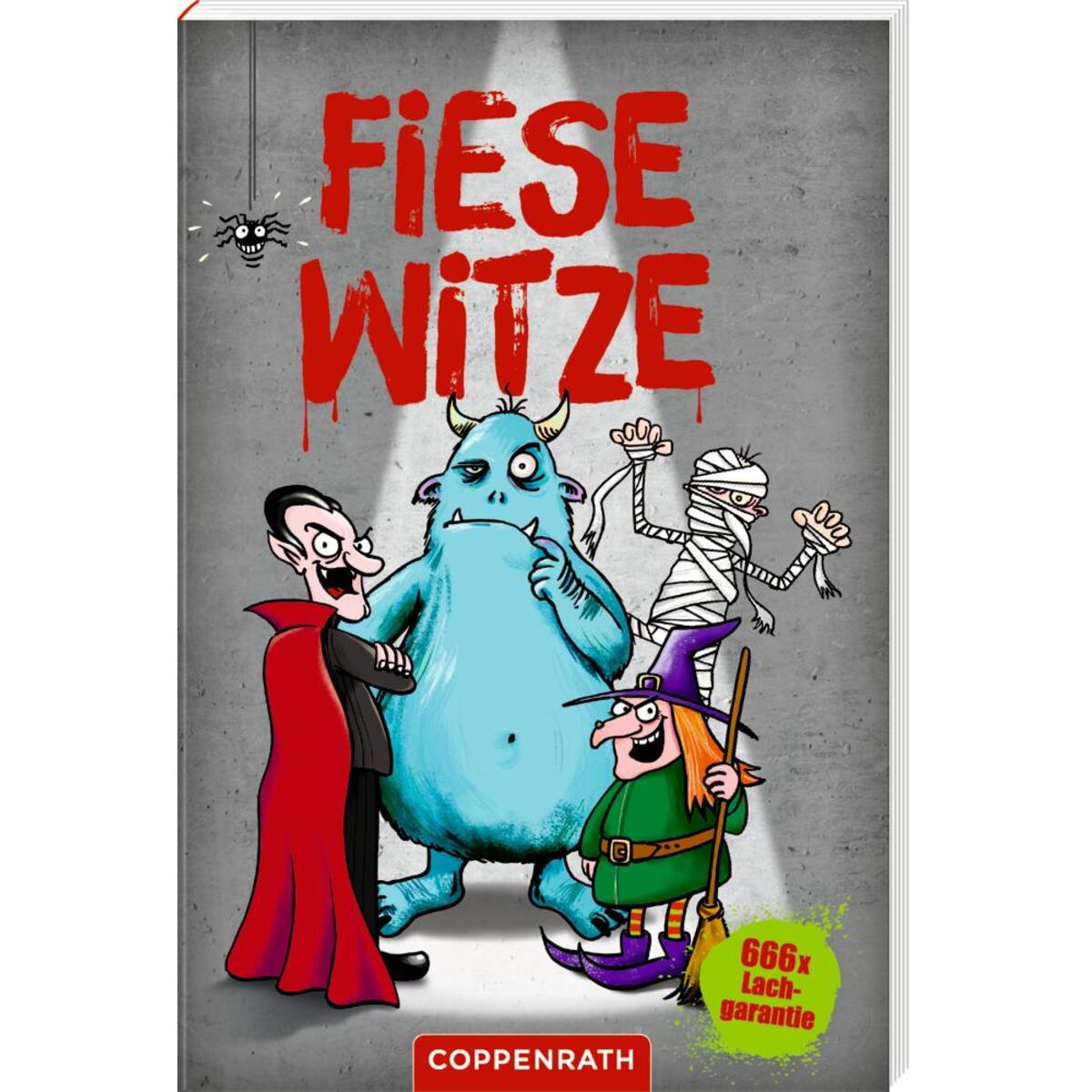 Fiese Witze Fiese Witze von Coppenrath F