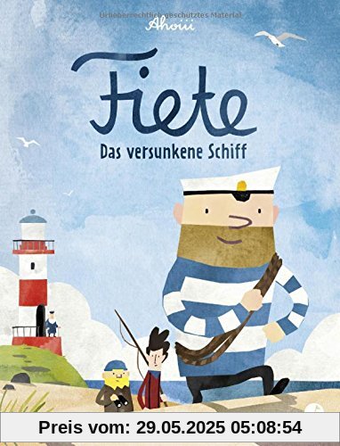 Fiete - Das versunkene Schiff