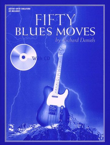 Fifty Blues Moves Fifty Blues Moves