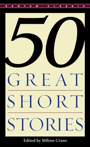 50 Great Short Stories (Bantam Classics)