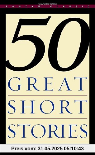 Fifty Great Short Stories