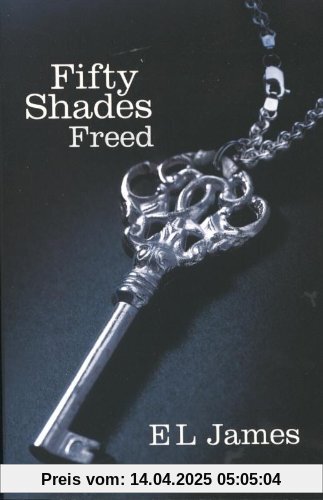 Fifty Shades Freed