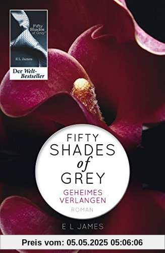 Fifty Shades of Grey - Geheimes Verlangen: Band 1 - Roman