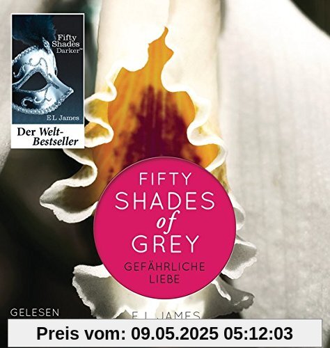 Fifty Shades of Grey. Gefährliche Liebe: Band 2 Fifty Shades of Grey. Gefährliche Liebe: Band 2