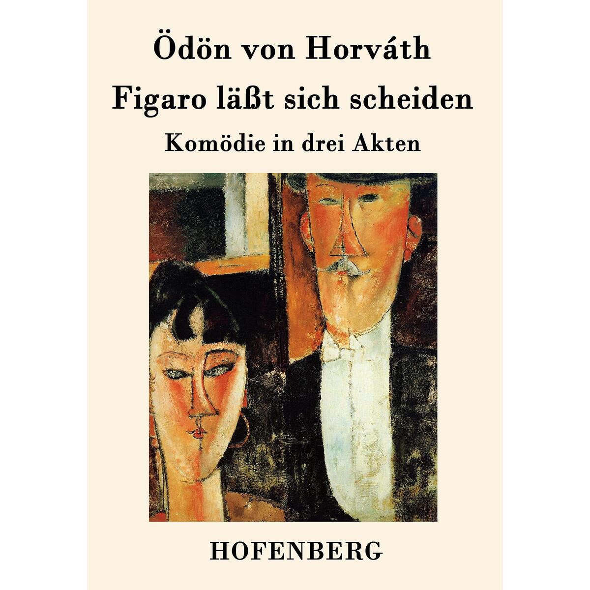 Figaro läßt sich scheiden Figaro läßt sich scheiden von Hofenberg