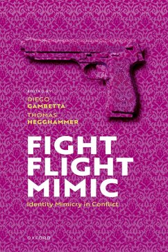 Fight, Flight, Mimic (eBook, PDF) von Oxford University Press