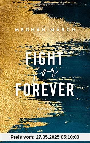 Fight for Forever (Legend Trilogy, Band 3)