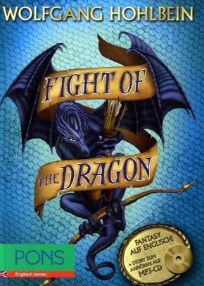 Fight of the Dragon, m. MP3-CD Fight of the Dragon, m. MP3-CD