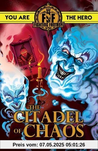Fighting Fantasy: Citadel of Chaos