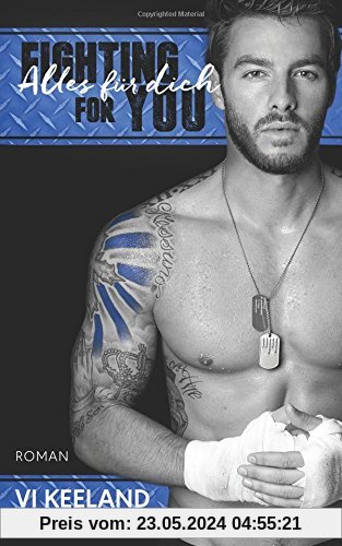 Fighting for you – Alles für Dich