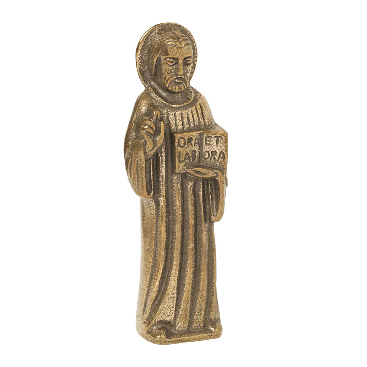Figur »Benedikt von Nursia« von Klosterverlag Maria Laach – ars liturgica