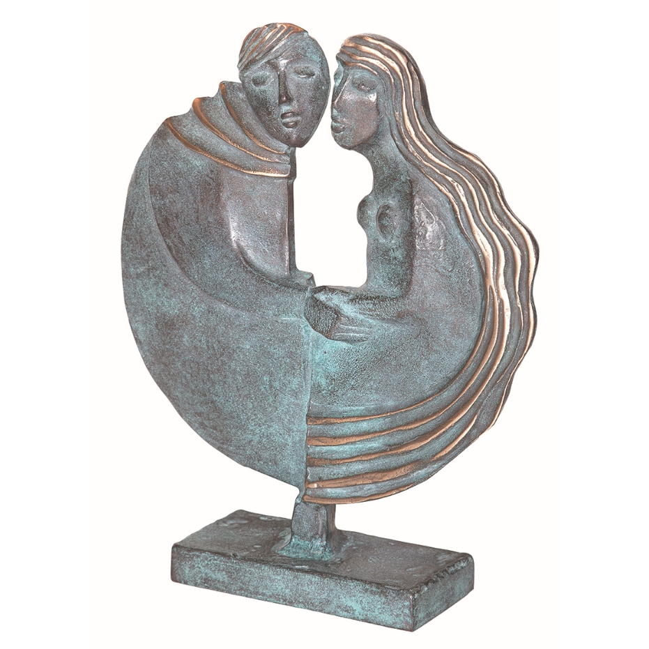 Figur Paar (1 Stück) von Butzon und Bercker