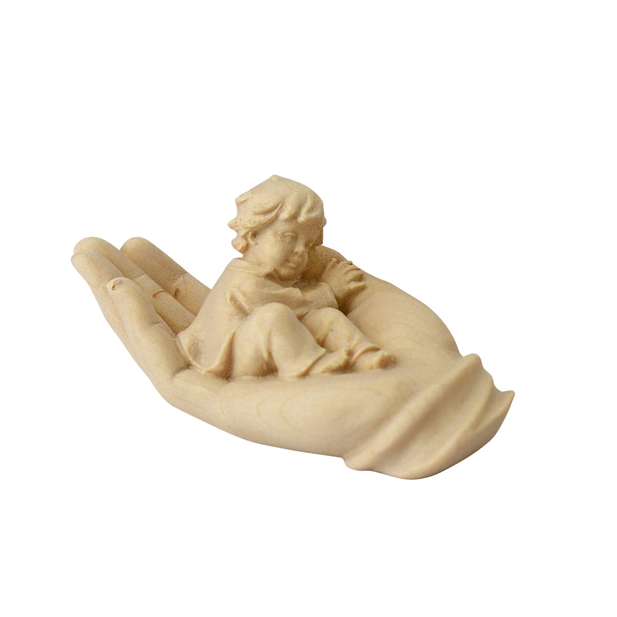 Figur »Schützende Hand mit Junge« Figur »Schützende Hand mit Junge« von Nicolai GmbH