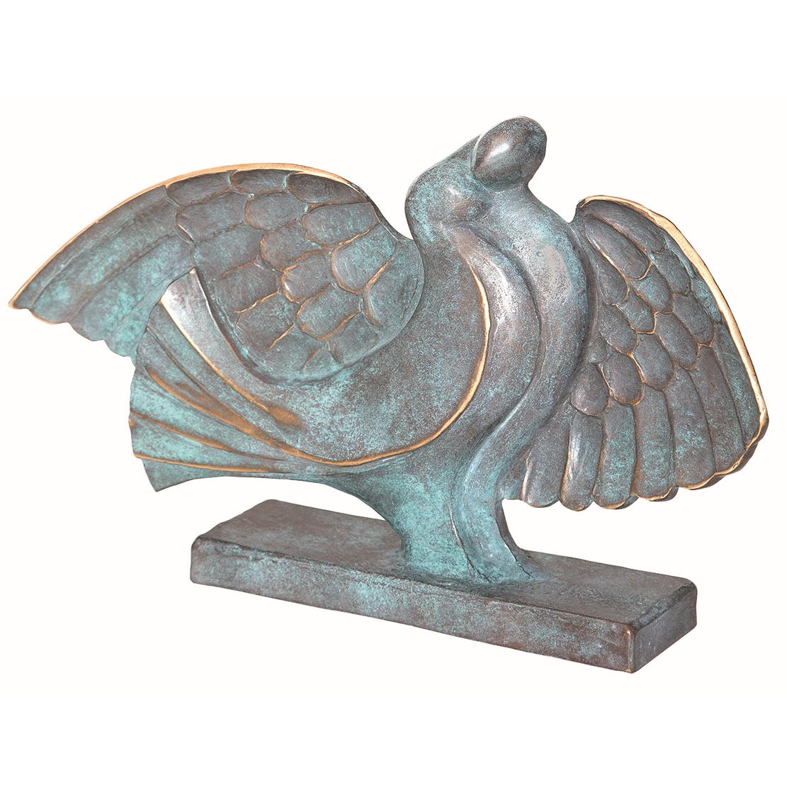 Figur Taubenpaar (1 Stück) von Butzon und Bercker
