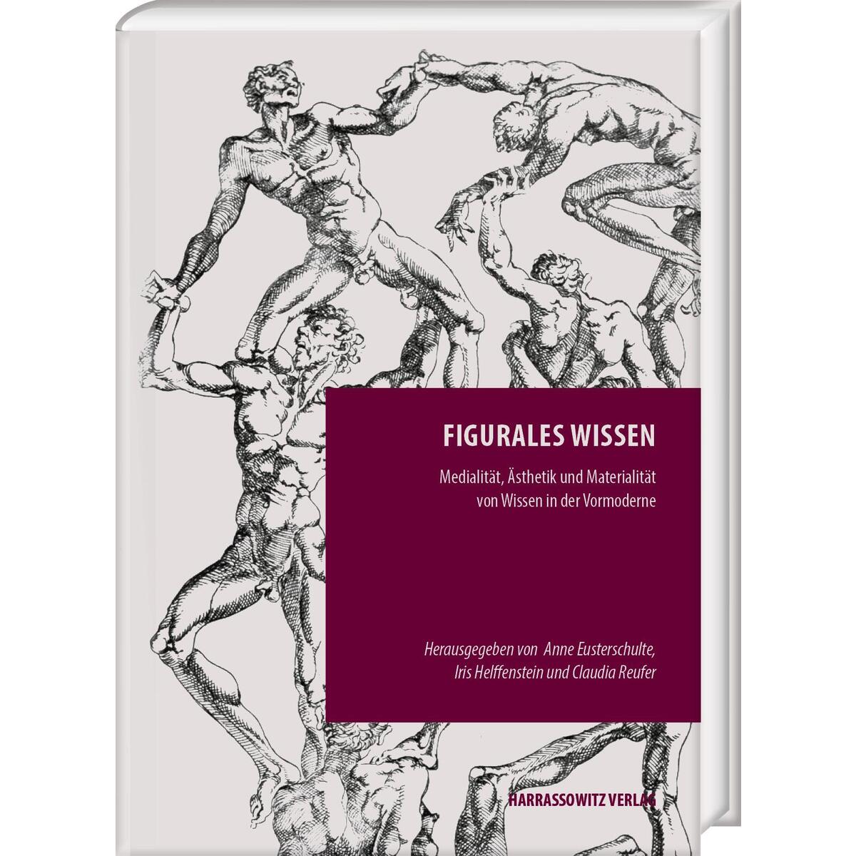 Figurales Wissen von Harrassowitz Verlag