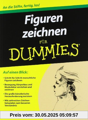 Figuren zeichnen für Dummies (Fur Dummies)