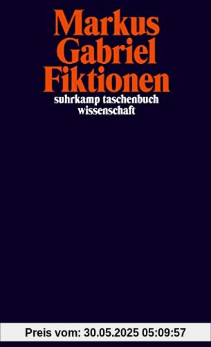 Fiktionen (suhrkamp taschenbuch wissenschaft)