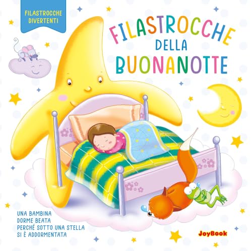 Filastrocche della buonanotte. Ediz. a colori Filastrocche della buonanotte. Ediz. a colori von Joybook