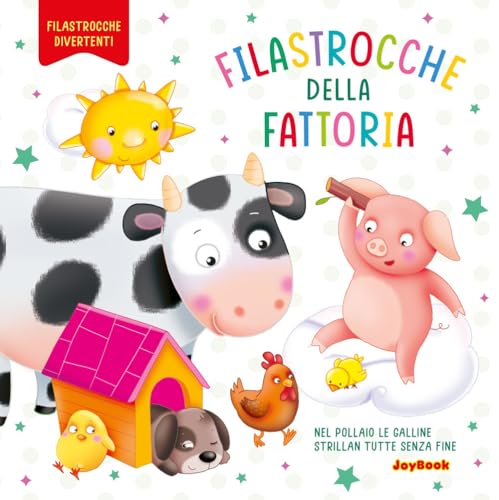 Filastrocche della fattoria. Ediz. a colori von Joybook