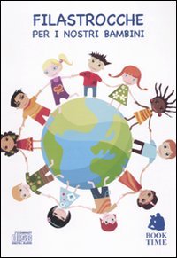 Filastrocche per i nostri bambini. CD Audio Filastrocche per i nostri bambini. CD Audio von Book Time