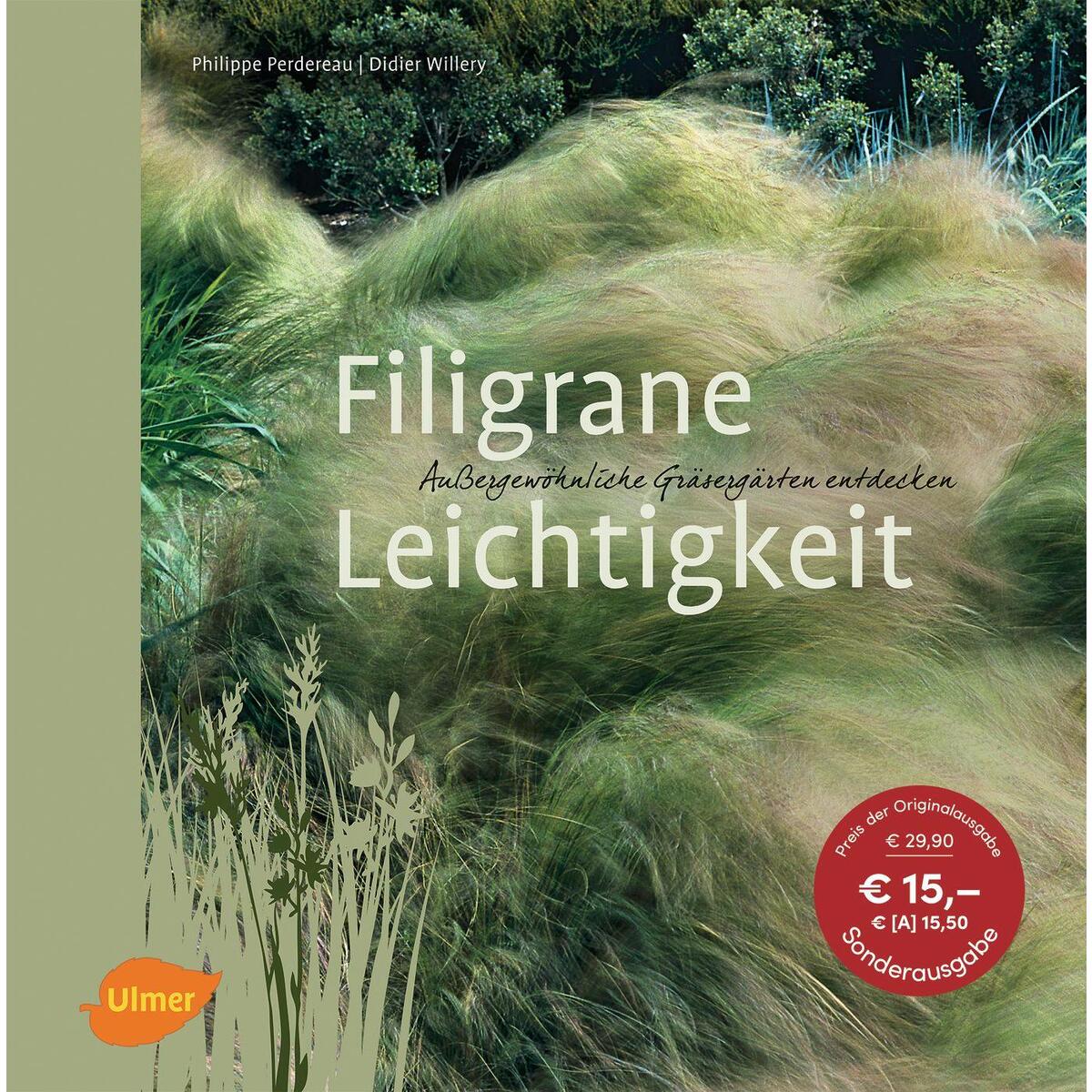 Filigrane Leichtigkeit Filigrane Leichtigkeit von Ulmer Eugen Verlag