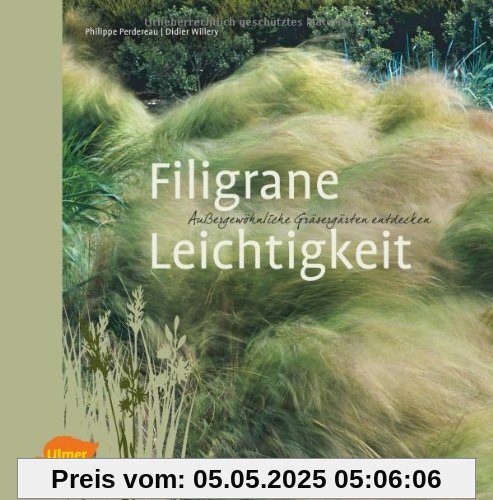 Filigrane Leichtigkeit: Außergewöhnliche Gräsergärten entdecken