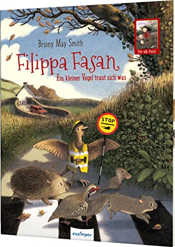Filippa Fasan: Ein kleiner Vogel traut sich was | Emotionale Geschichte über Mut von Thienemann-Esslinger Verlag GmbH