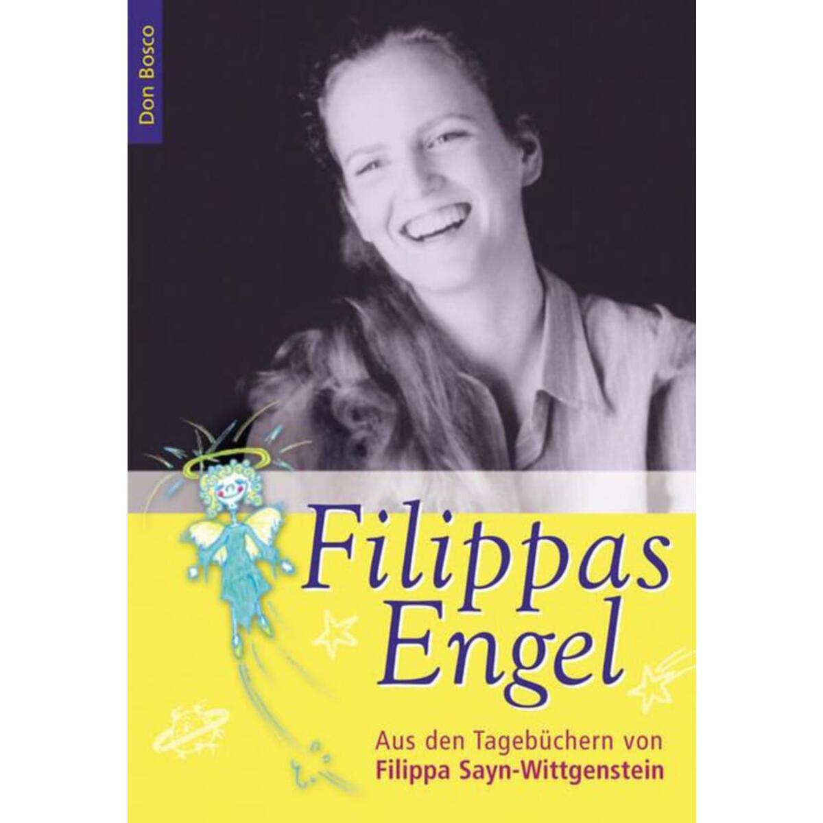 Filippas Engel Filippas Engel von Don Bosco Medien GmbH