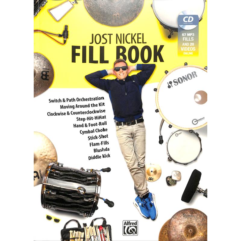 Fill book Fill book