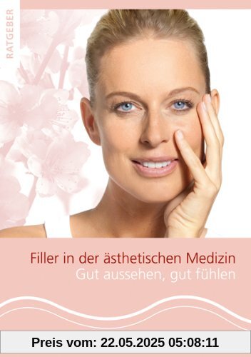 Filler in der ästhetischen Medizin: Gut aussehen, gut fühlen Filler in der ästhetischen Medizin: Gut aussehen, gut fühlen