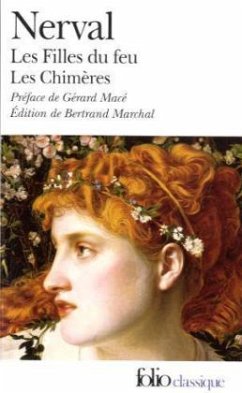 Filles Du Feu Chimeres von Gallimard
