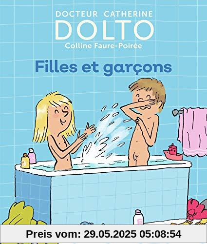 Filles et garçons (Dr Catherine Dolto / Mine de rien - Giboulées)