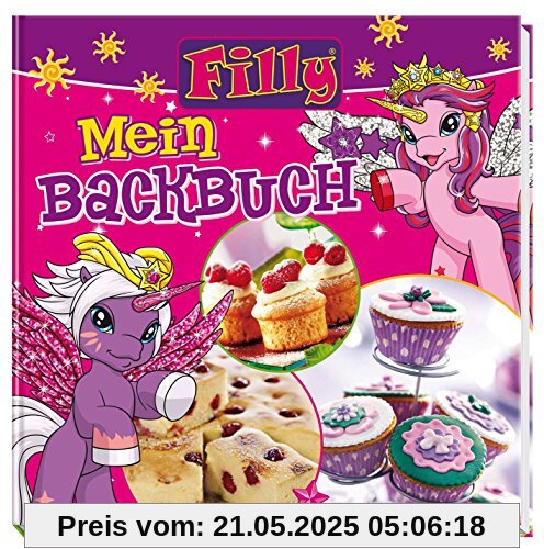 Filly Meine Rezepte - Kochbuch