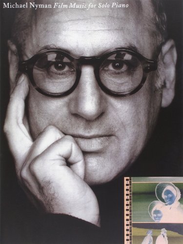 Michael Nyman: Film Music for Solo Piano (Pocket Manual)