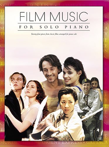 Film Music -For Solo Piano-: Noten für Klavier