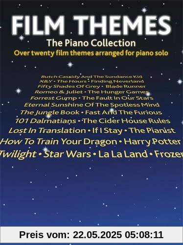 Film Themes: The Piano Collection