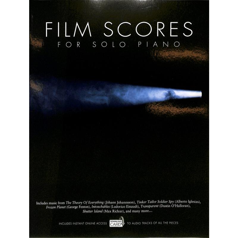 Film scores