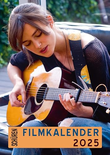 Filmkalender 2025 von Schüren Verlag GmbH