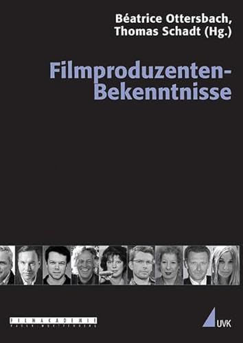Filmproduzenten-Bekenntnisse (Praxis Film) von Herbert von Halem Verlag