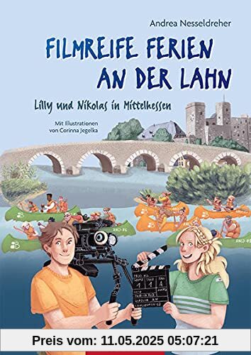 Filmreife Ferien an der Lahn - Lilly und Nikolas in Mittelhessen