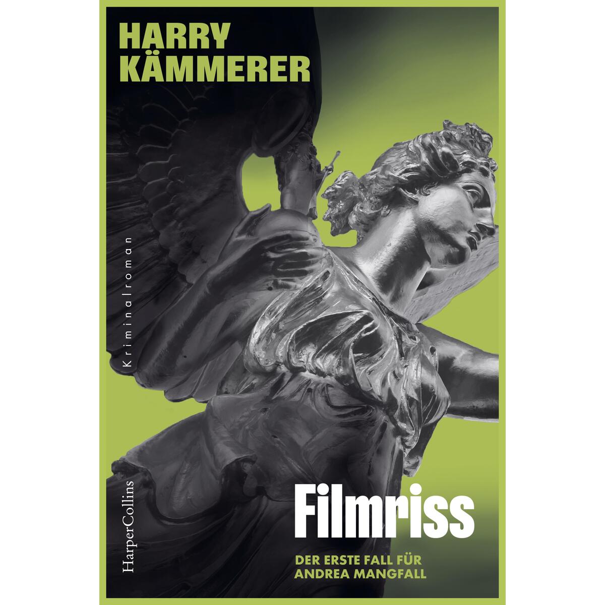 Filmriss Filmriss von HarperCollins Taschenbuch