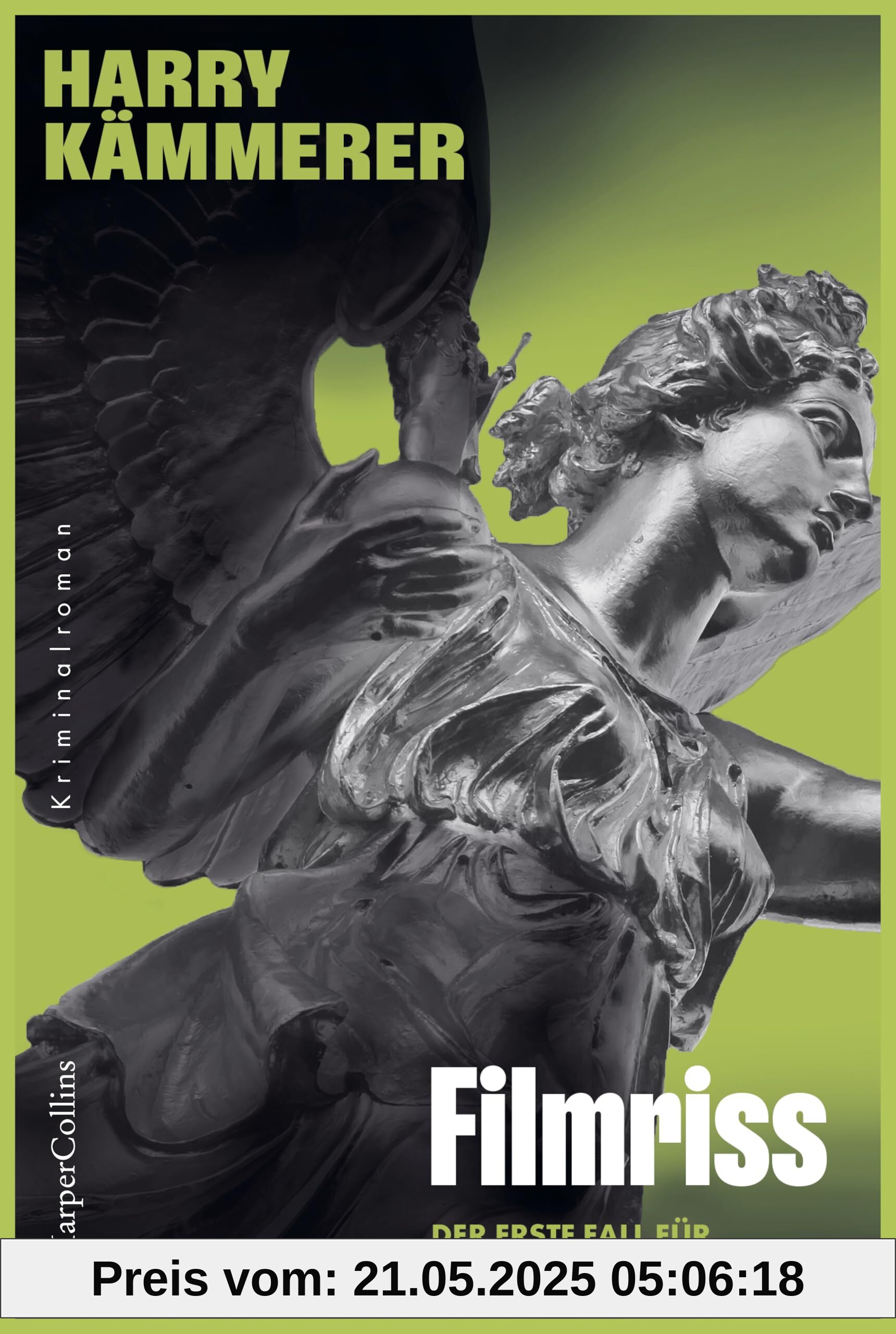 Filmriss: Kriminalroman I Mangfall ermittelt | Eine neue Münchner Kommissarin – jung, frech, unkonventionell I Band 1 der Mangfall ermittelt-Reihe