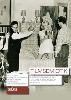 Filmsemiotik. (eBook, PDF) von Schüren Verlag