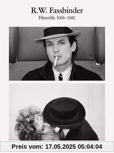 Filmstills 1966-1982 (Bibliothek der Klassiker)