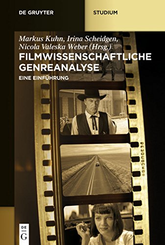 Filmwissenschaftliche Genreanalyse: Eine Einführung (De Gruyter Studium)