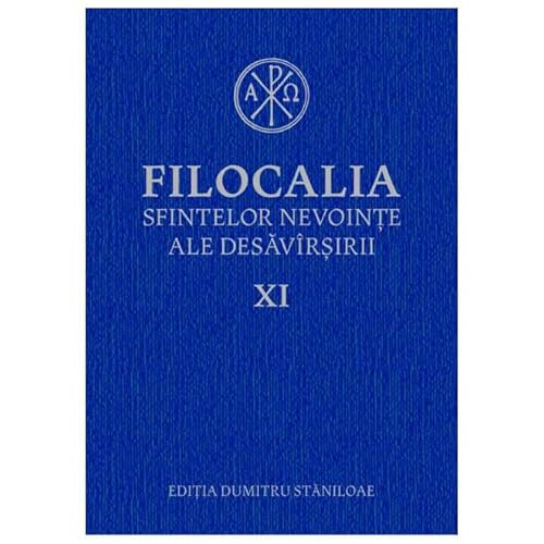 Filocalia Sfintelor Nevointe Ale Desavarsirii 11 von Humanitas