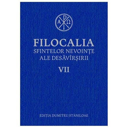 Filocalia Sfintelor Nevointe Ale Desavarsirii 7 von Humanitas